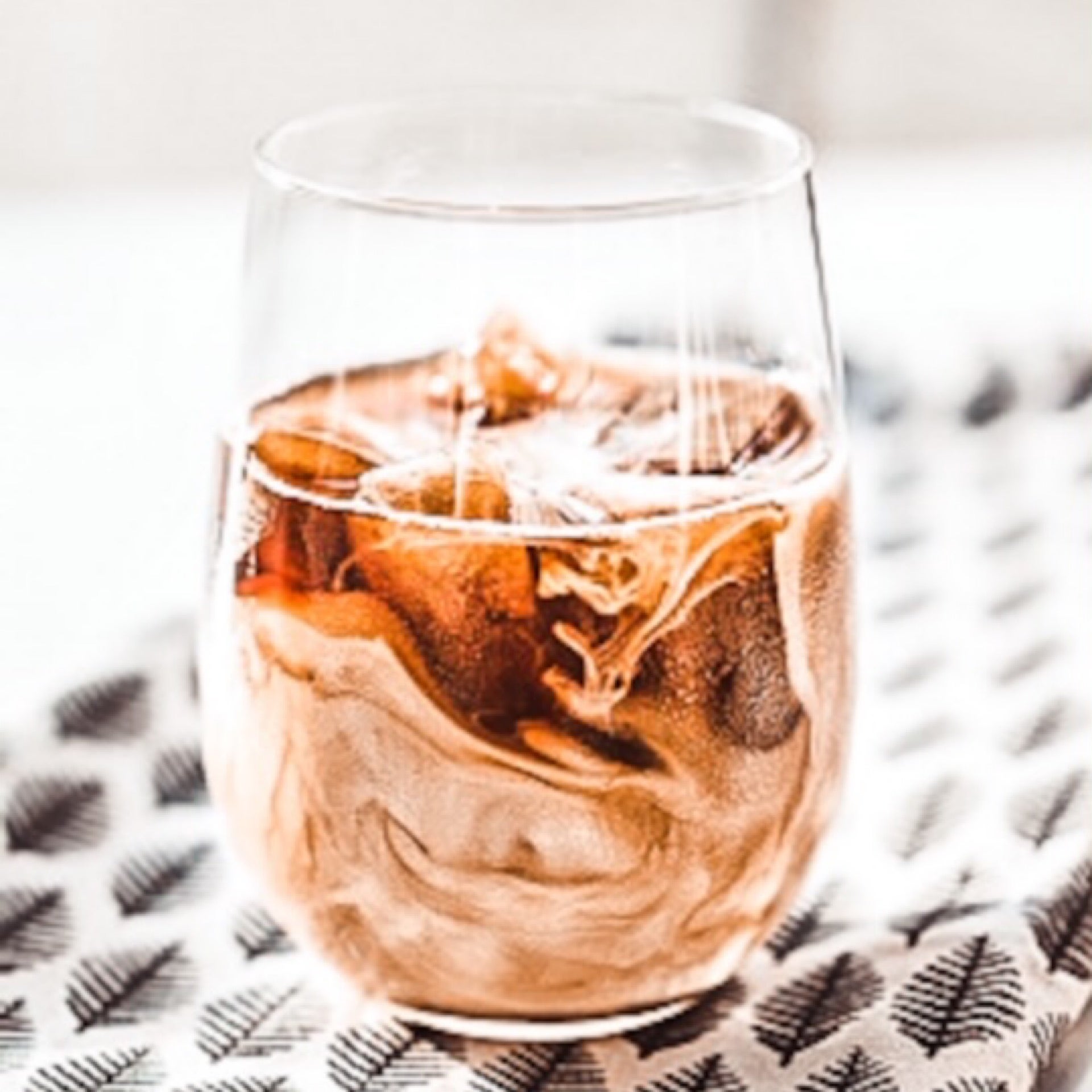 'Laura' Americano Exeter Coffee Co.